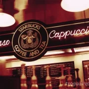 Кофейня Starbucks на Мичуринском проспекте фото 3 на сайте Troparevo-nikulino.su