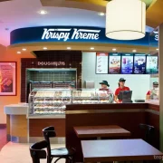 Пончиковы Krispy Kreme фото 1 на сайте Troparevo-nikulino.su