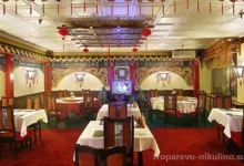 Ресторан Цзинь Юэ  на сайте Troparevo-nikulino.su