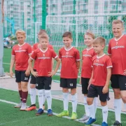 Детский футбольный клуб Метеор фото 6 на сайте Troparevo-nikulino.su