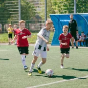 Детский футбольный клуб Метеор на проспекте Вернадского фото 3 на сайте Troparevo-nikulino.su