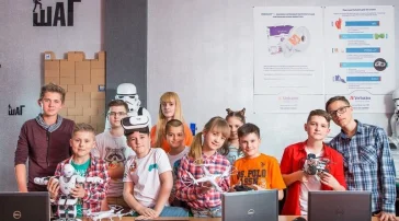 Компьютерная академия Шаг фото 2 на сайте Troparevo-nikulino.su
