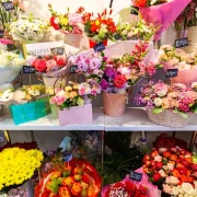 Магазин цветов LA Floria фото 3 на сайте Troparevo-nikulino.su