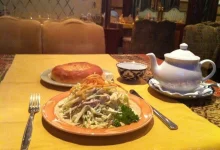 Ресторан Караван сарай фото 2 на сайте Troparevo-nikulino.su