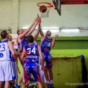 Баскетбольная академия Ibasket фото 1 на сайте Troparevo-nikulino.su