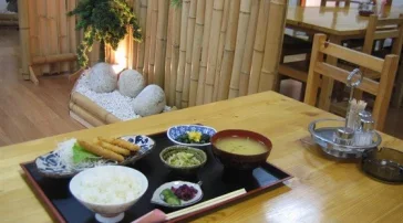 Ресторан японской кухни Сайзен фото 2 на сайте Troparevo-nikulino.su