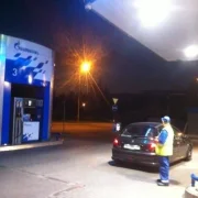 Автомойка Газпромнефть на Мичуринском проспекте фото 1 на сайте Troparevo-nikulino.su