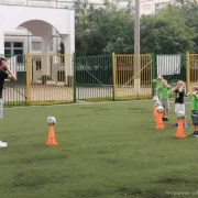 Спортивная секция Футболенок фото 3 на сайте Troparevo-nikulino.su