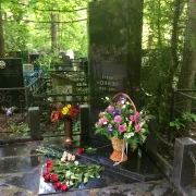 Магазин ритуальных принадлежностей Востряковское кладбище фото 8 на сайте Troparevo-nikulino.su