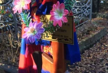 Магазин ритуальных принадлежностей Востряковское кладбище фото 2 на сайте Troparevo-nikulino.su