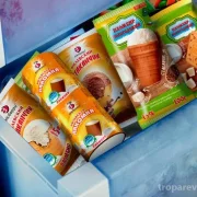 Киоск по продаже мороженого Айсберри фото 3 на сайте Troparevo-nikulino.su