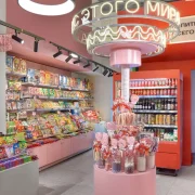 Магазин американских сладостей Sweet lavka фото 2 на сайте Troparevo-nikulino.su