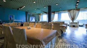Банкетный зал Зеленый  на сайте Troparevo-nikulino.su