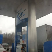 Автомойка Газпромнефть на МКАДе фото 2 на сайте Troparevo-nikulino.su