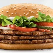Ресторан быстрого питания Burger King на улице Покрышкина фото 1 на сайте Troparevo-nikulino.su