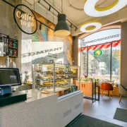 Кофейня Kia&coffeeshop company на Ленинском проспекте фото 8 на сайте Troparevo-nikulino.su