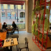 Кофейня Kia & Coffeeshop Company на Ленинском проспекте фото 6 на сайте Troparevo-nikulino.su
