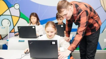 Частная школа Top IT School на улице Покрышкина фото 2 на сайте Troparevo-nikulino.su