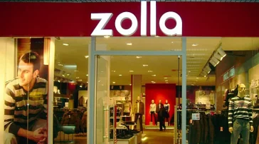 Магазин одежды Zolla на улице Покрышкина  на сайте Troparevo-nikulino.su