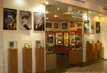 Салон швейцарских часов Les Montres на Мичуринском проспекте фото 2 на сайте Troparevo-nikulino.su