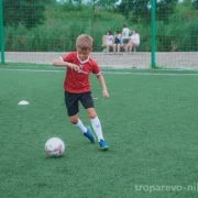 Детский футбольный клуб Метеор на Никулинской улице фото 8 на сайте Troparevo-nikulino.su