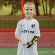 Детский футбольный клуб Метеор на Никулинской улице фото 5 на сайте Troparevo-nikulino.su