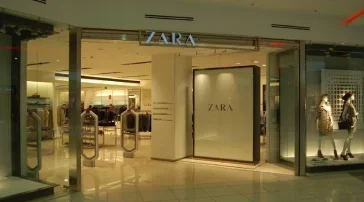 Магазин одежды Zara на Мичуринском проспекте  на сайте Troparevo-nikulino.su