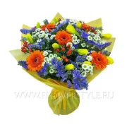 Цветочный салон FlowerStyle фото 7 на сайте Troparevo-nikulino.su