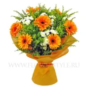 Цветочный салон FlowerStyle фото 3 на сайте Troparevo-nikulino.su