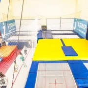 Батутно-акробатический центр I-jump фото 3 на сайте Troparevo-nikulino.su