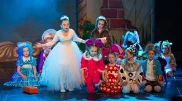 Академия детского мюзикла на проспекте Вернадского фото 2 на сайте Troparevo-nikulino.su