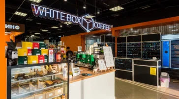 Кофейня WhiteBox Coffee фото 2 на сайте Troparevo-nikulino.su