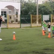Спортивная секция Футболенок фото 4 на сайте Troparevo-nikulino.su