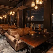 Кальянная Барвиха Lounge Юго-Западная на Ленинском проспекте фото 9 на сайте Troparevo-nikulino.su