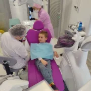 Детская стоматология Дента Бейби на улице Покрышкина фото 6 на сайте Troparevo-nikulino.su