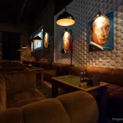 Центр паровых коктейлей Мята Lounge на проспекте Вернадского фото 5 на сайте Troparevo-nikulino.su