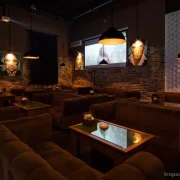 Центр паровых коктейлей Мята Lounge на проспекте Вернадского фото 6 на сайте Troparevo-nikulino.su