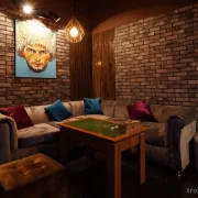 Центр паровых коктейлей Мята Lounge на проспекте Вернадского фото 1 на сайте Troparevo-nikulino.su