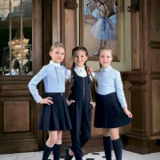Магазин одежды для девочек Маленькая Леди на проспекте Вернадского фото 7 на сайте Troparevo-nikulino.su