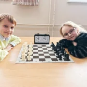 Детский шахматный клуб Chess First фото 2 на сайте Troparevo-nikulino.su