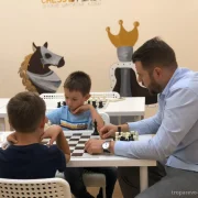 Детский шахматный клуб Chess First фото 6 на сайте Troparevo-nikulino.su