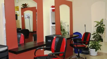 Цирюльня салон-парикмахерская фото 2 на сайте Troparevo-nikulino.su