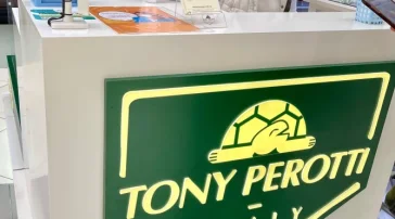 Магазин сумок Tony Perotti на Мичуринском проспекте  на сайте Troparevo-nikulino.su