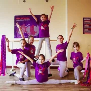Школа танцев Чемпионики фото 2 на сайте Troparevo-nikulino.su