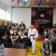 Школа дзюдо Расула Бокиева фото 8 на сайте Troparevo-nikulino.su