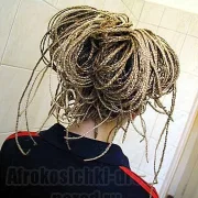 Салон-парикмахерская Afro & Dread фото 2 на сайте Troparevo-nikulino.su