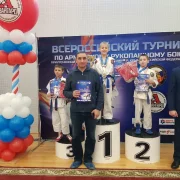 Спортивный клуб Витязь фото 7 на сайте Troparevo-nikulino.su