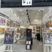 Компания GM art gallery на проспекте Вернадского фото 4 на сайте Troparevo-nikulino.su