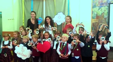 Школа ментальной арифметики на английском языке KidsBrain на улице Покрышкина фото 2 на сайте Troparevo-nikulino.su