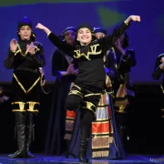 Школа кавказских танцев Джигит.ру на Никулинской улице фото 2 на сайте Troparevo-nikulino.su